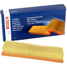 BOSCH LUFTFILTER passend für PEUGEOT 206 SW 307 CITROEN C4 I COUPE Bestpreis