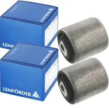 2x LEMFÖRDER QUERLENKERLAGERUNG VORNE UNTEN VORNE passend für BMW 5er 7er F01 07 Angebot