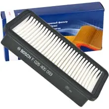 Begrenztes Angebot BOSCH LUFTFILTER passend für HYUNDAI ACCENT III KIA RIO II BAUJAHR BEACHTEN