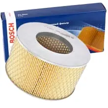 Preisknaller BOSCH LUFTFILTER passend für TOYOTA HILUX V VI VII EINSCHRÄNKUNGEN BEACHTEN