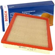 BOSCH LUFTFILTER passend für OPEL MOVANO RENAULT MASTER II NISSAN INTERSTAR Top-Preis