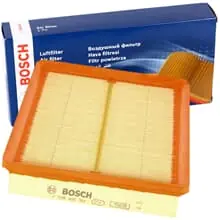 Günstig BOSCH LUFTFILTER passend für HYUNDAI SONATA IV TRAJET XG KIA MAGENTIS