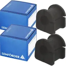 Expressversand 2x LEMFÖRDER STABILISATOR LAGERUNG VORDERACHSE für MERCEDES VIANO VITO W639