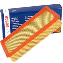 Echt BOSCH LUFTFILTER passend für SPLASH SWIFT III IV OPEL AGILA BAUJAHR BEACHTEN