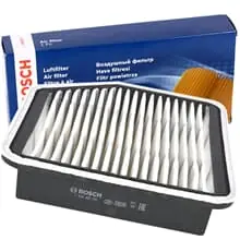BOSCH LUFTFILTER passend für LEXUS GS IS C II BAUJAHR BEACHTEN Mega-Angebot