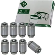 8x INA VENTILSTÖßEL / HYDROSTÖßEL für MERCEDES T1 190 W201 E+G-KLASSE W124 W463 Bestpreis