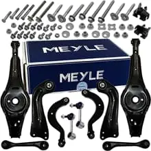 Neuheit MEYLE QUERLENKER SATZ KOMPLETT HINTEN für AUDI A3 8P TT VW GOLF V JETTA 3 TOURAN
