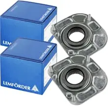 Top-Angebot 2x LEMFÖRDER FEDERBEINSTÜTZLAGER VORDERACHSE für VOLVO C70 S70 S80 V70 II 850