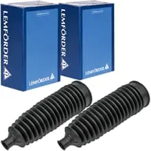 2x LEMFÖRDER FALTENBALG LENKMANSCHETTE VORDERACHSE für OPEL VECTRA C SIGNUM FIAT Preis Gesenkt