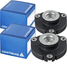 2x LEMFÖRDER FEDERBEINSTÜTZLAGER VORDERACHSE für VW POLO V AUDI Q3 SKODA FABIA I Sofort Bestellen
