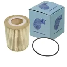 BLUE PRINT ÖLFILTER Filtereinsatz für CITROËN C5 C6 JAGUAR F-PACE XF XJ LAND Top-Preis