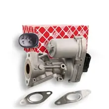 Mega-Angebot FEBI AGR-VENTIL ABGASRÜCKFÜHRVENTIL für CITROËN JUMPER FIAT DUCATO FORD TRANSIT