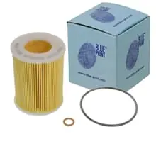 Sonderangebot BLUE PRINT ÖLFILTER Filtereinsatz passend für HYUNDAI ACCENT GETZ MATRIX