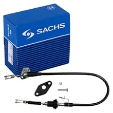 SACHS KUPPLUNGSSEIL KUPPLUNGSZUG 840mm für HYUNDAI i10 Super-Preis