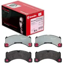 Finale Aktion brembo BREMSBELÄGE passend für PORSCHE CAYENNE