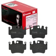 brembo BREMSBELÄGE passend für PORSCHE 911 BOXSTER CARRERA Billig