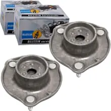 2x BILSTEIN DOMLAGER FEDERBEINSTÜTZLAGER VORNE für MERCEDES C+E-KLASSE W205 W213 Zertifiziert
