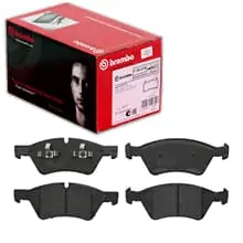 brembo BREMSBELÄGE für MERCEDES-BENZ E-KLASSE G-KLASSE GL-KLASSE M-KLASSE Jetzt Kaufen