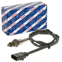 Preiswert BOSCH 60192327 LAMBDASONDE 4polig passend für VW CADDY