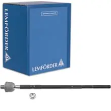 Sonderangebot LEMFÖRDER AXIALGELENK SPURSTANGE beidseitig Vorderachse für CHEVROLET EVANDA