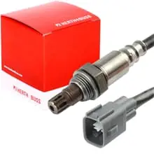 Markenprodukt HERTH+BUSS LAMBDASONDE beheizt 4-polig passend für LEXUS CT TREZIA TOYOTA AURIS