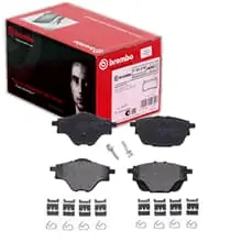 brembo BREMSBELÄGE für CITROËN C4 C5 GRAND DS DS OPEL GRANDLAND PEUGEOT 3008 Highlight