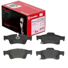 brembo BREMSBELÄGE passend für DODGE DURANGO JEEP GRAND Mega-Angebot
