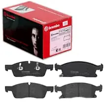 brembo BREMSBELÄGE passend für DODGE DURANGO JEEP GRAND Abverkauf