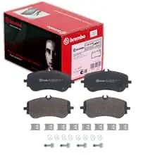 Neu Im Sortiment brembo BREMSBELÄGE passend für MAN TGE VW AMAROK CRAFTER GRAND