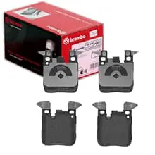 Preisreduziert brembo BREMSBELÄGE passend für BMW 1 2 3 4