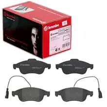 brembo BREMSBELÄGE passend für ALFA ROMEO GIULIETTA Heißes Angebot