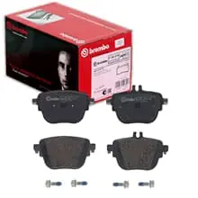 brembo BREMSBELÄGE passend für MERCEDES-BENZ CLS E-KLASSE OHNE WARNKONTAKT Sonderangebot
