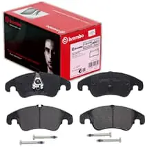 Heißes Angebot brembo BREMSBELÄGE passend für FORD FOCUS