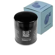 Neue Ware BLUE PRINT ÖLFILTER Anschraubfilter für MAZDA 2 3 5 6 CX-3 CX-30 CX-5 CX-7 MX-5