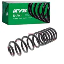 Schnäppchen KYB K-FLEX FAHRWERKSFEDER FEDER HINTERACHSE passend für VW PASSAT RC5163