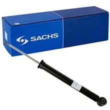SACHS GASDRUCK STOßDÄMPFER HINTERACHSE passend für PORSCHE MACAN 317 334 Neue Ware