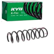 KYB K-FLEX FAHRWERKSFEDER FEDER HINTERACHSE passend für BMW 7 RC6695 Expressversand