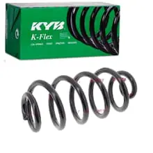 Billig KYB K-FLEX FAHRWERKSFEDER FEDER HINTERACHSE passend für AUDI A6 RH6746