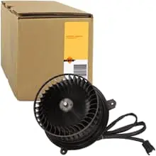 Neuheit NRF INNENRAUMGEBLÄSE passend für MERCEDES 190 W201 1.8 - 2.5 EVOLUTION II
