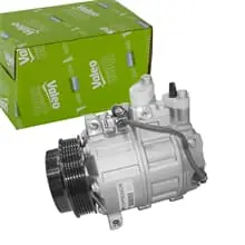 VALEO KLIMAKOMPRESSOR DCS für MERCEDES-BENZ C-KLASSE CLK CLS E-KLASSE G-KLASSE Bestpreis