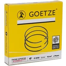 GOETZE KOLBENRINGE SATZ Ø 75,80mm für RENAULT 19 CLIO KANGOO MEGANE RAPID Neue Ware