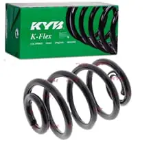 Preisreduziert KYB K-FLEX FAHRWERKSFEDER FEDER HINTERACHSE passend für BMW 3 RX6201