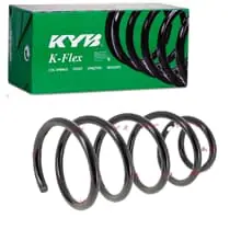 KYB K-FLEX FAHRWERKSFEDER FEDER HINTERACHSE passend für FIAT PUNTO RH5287 Ausverkauf