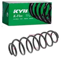 Beliebt KYB K-FLEX FAHRWERKSFEDER FEDER HINTERACHSE passend für SEAT IBIZA RA7024