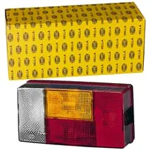 HELLA RÜCKLEUCHTE HECKLEUCHTE LINKS 2VP 006 040-111 Mega-Angebot