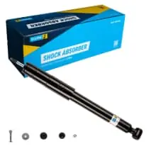 BILSTEIN GASDRUCK STOßDÄMPFER HINTERACHSE PASSEND FÜR MERCEDES-BENZ 190 Super-Preis