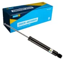 BILSTEIN GASDRUCK STOßDÄMPFER HINTERACHSE PASSEND FÜR AUDI A3 VW GOLF Preisreduziert