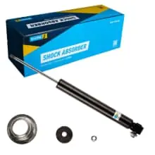 Abverkauf BILSTEIN GASDRUCK STOßDÄMPFER HINTERACHSE PASSEND FÜR ALPINA B6 BMW 5