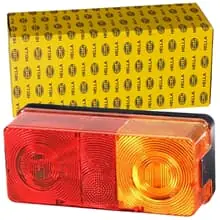 HELLA RÜCKLEUCHTE HECKLEUCHTE LINKS 2SD 002 582-011 Knallerangebot