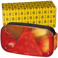 Sonderaktion HELLA RÜCKLEUCHTE HECKLEUCHTE RECHTS 2VB 998 232-241